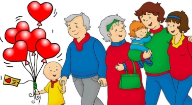 Caillou | Funny Valentines Cartoons | Cartoon Caillou | Happy Valentine's  Day | Videos For Kids - YouTube